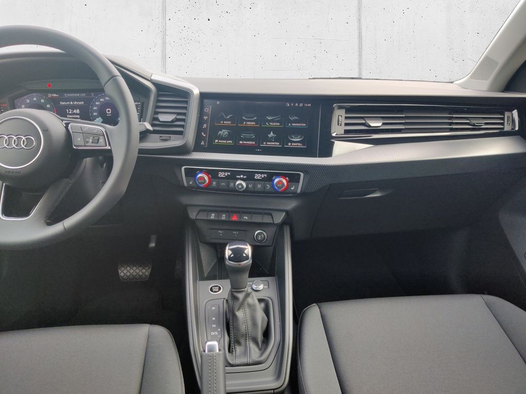 Audi A1 2025