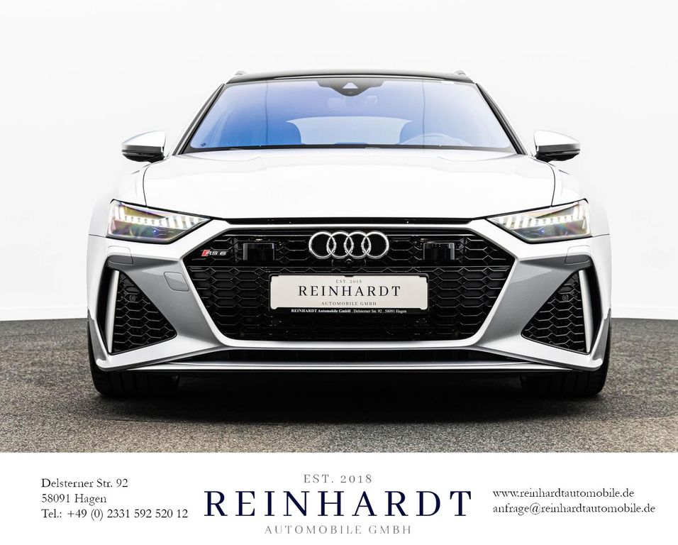 Audi RS6 2022