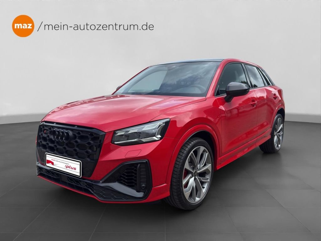 Audi SQ2 2024