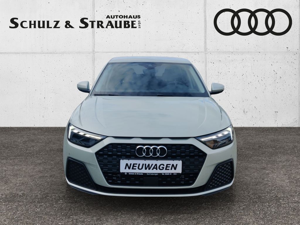 Audi A1 2025
