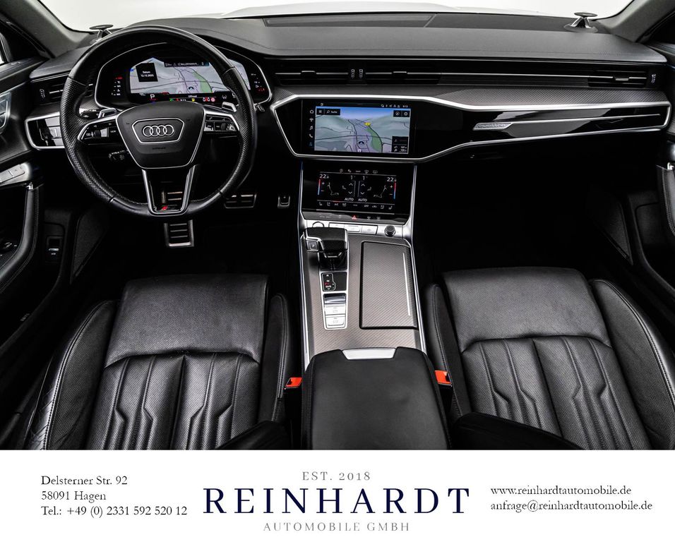 Audi RS6 2022