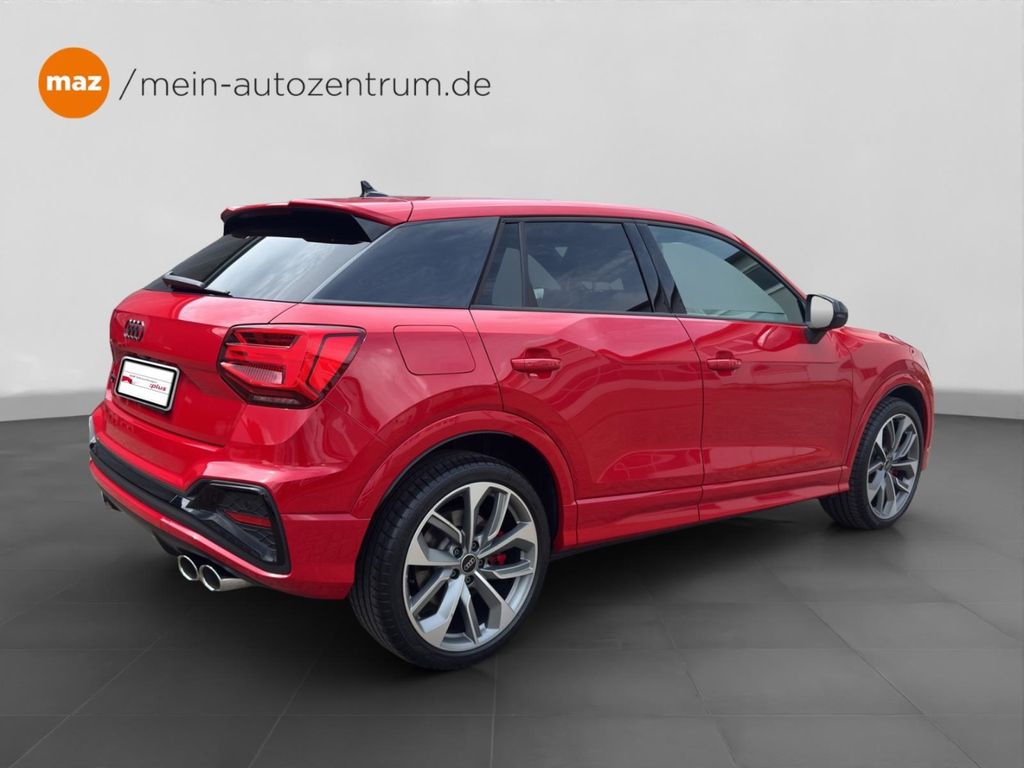 Audi SQ2 2024
