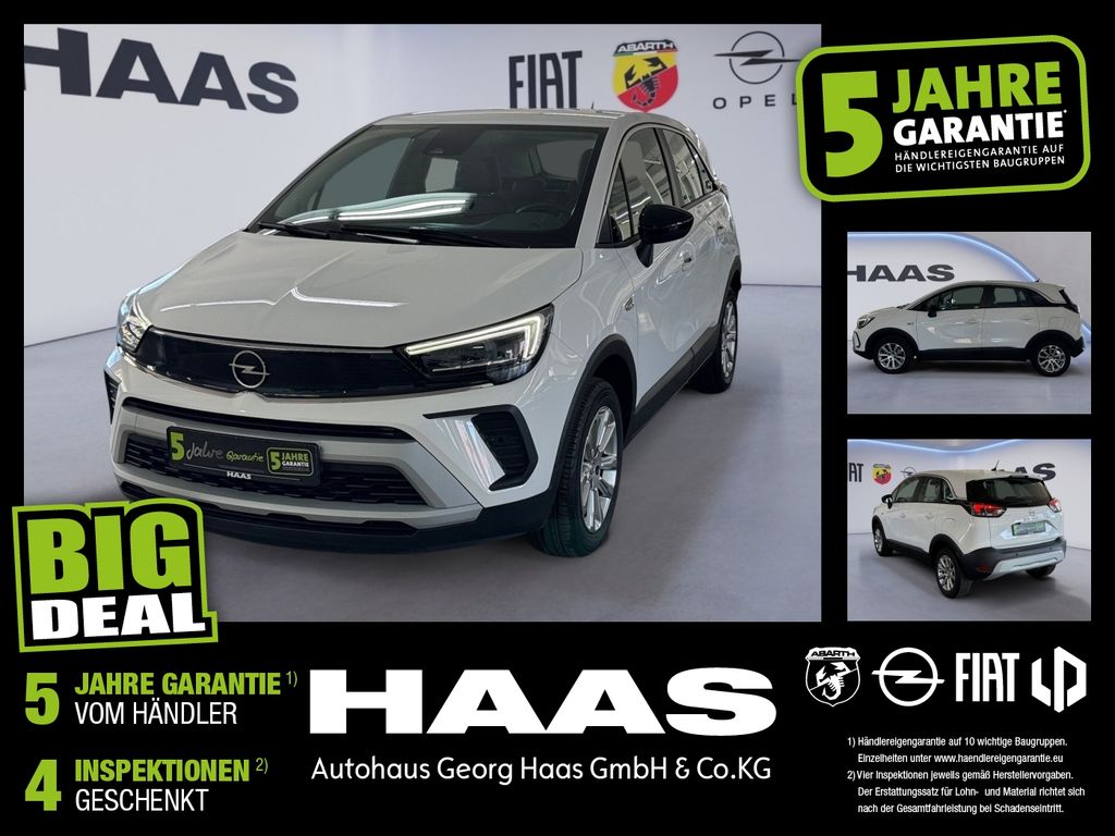 Opel Crossland (X) 2022