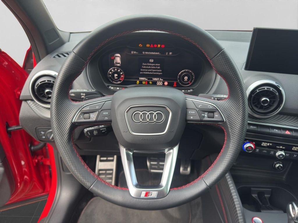 Audi SQ2 2024