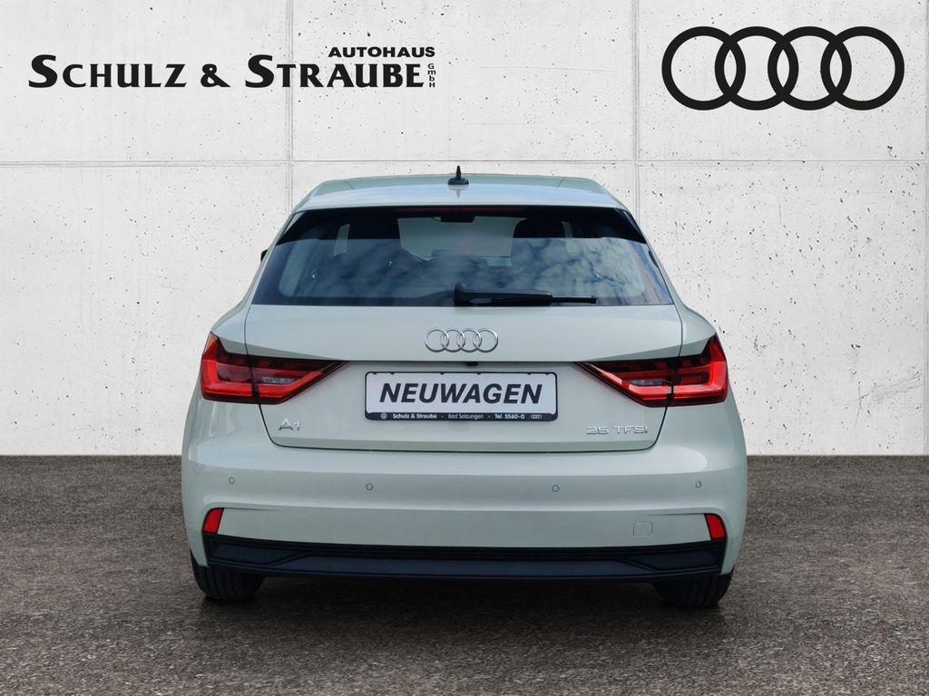 Audi A1 2025