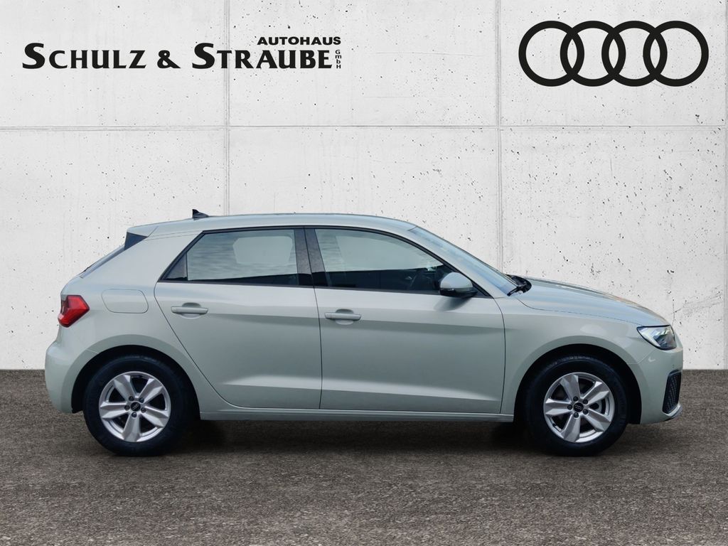 Audi A1 2025