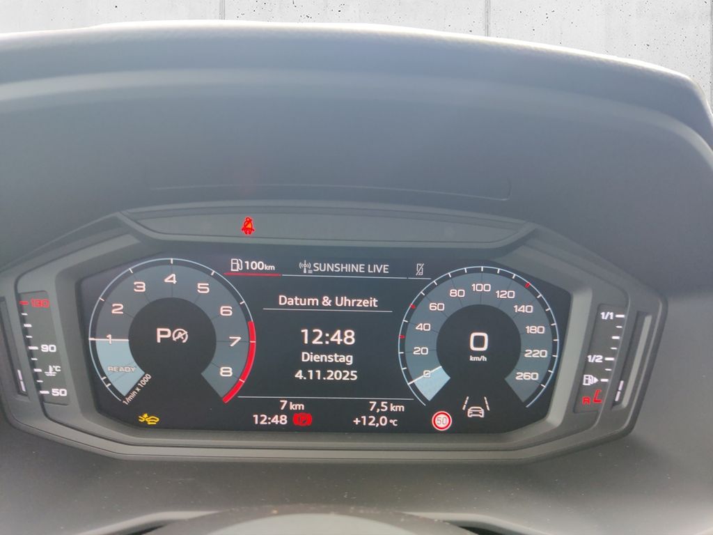 Audi A1 2025