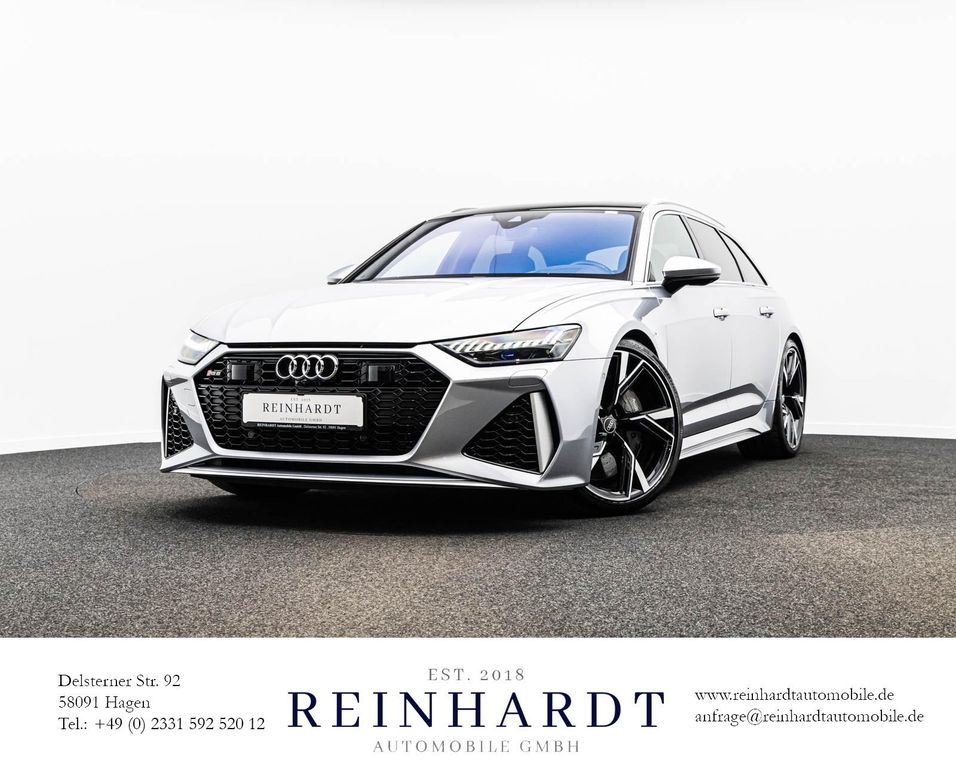 Audi RS6 2022