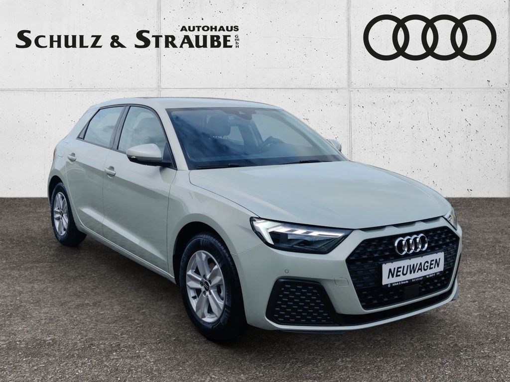 Audi A1 2025