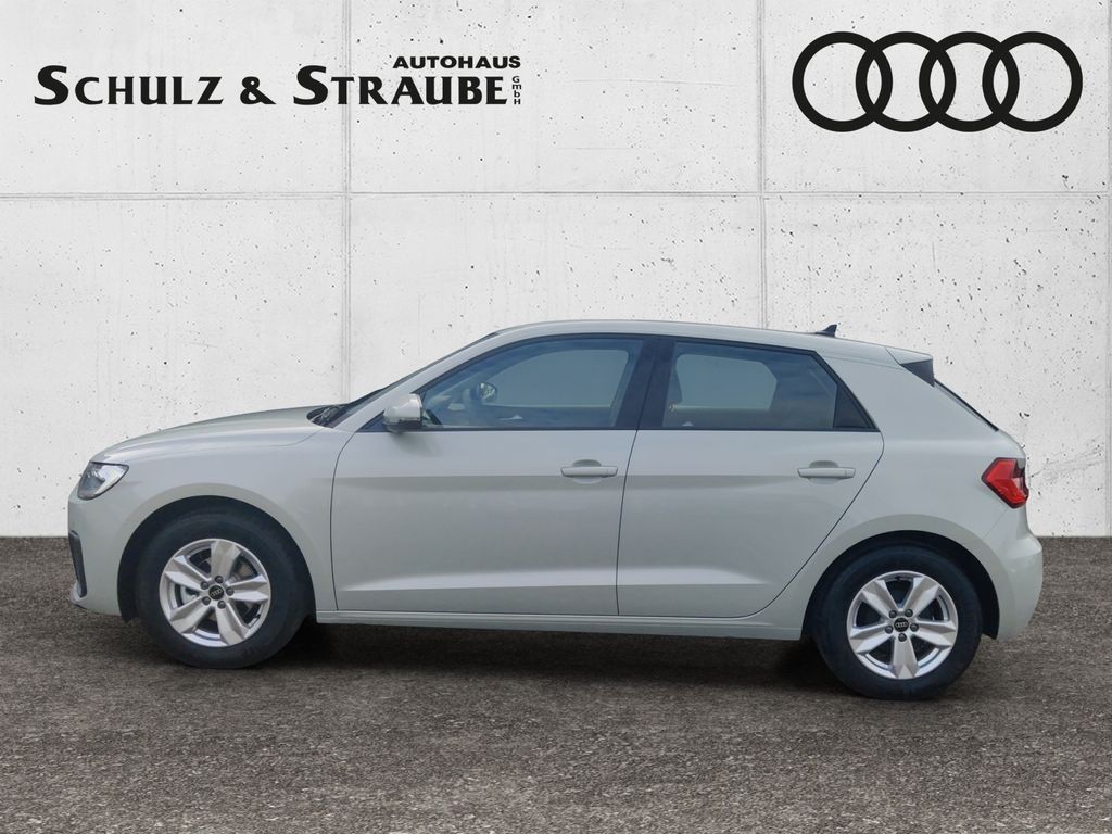 Audi A1 2025