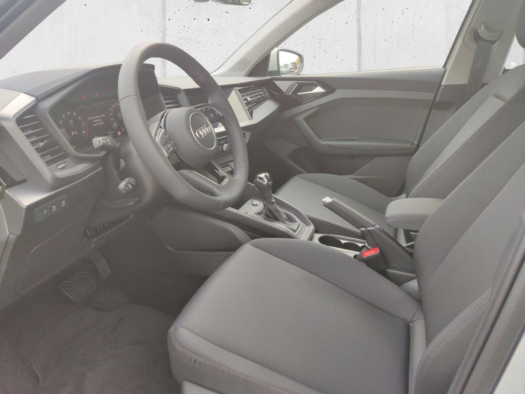 Audi A1 2025