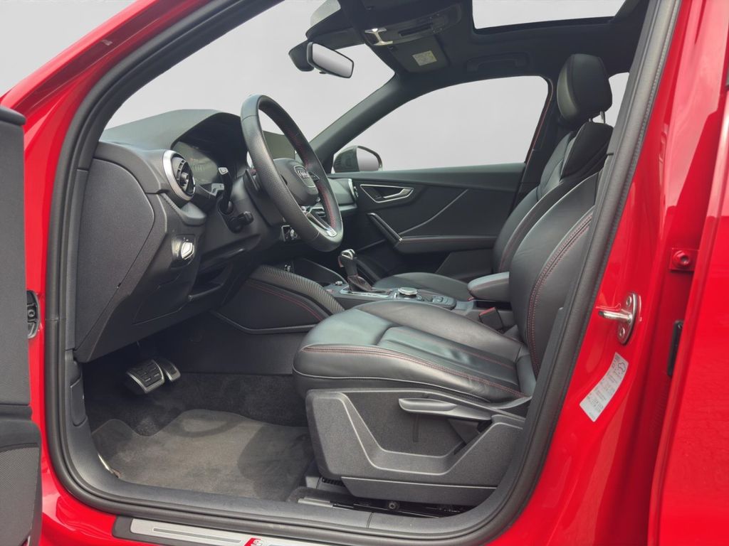Audi SQ2 2024