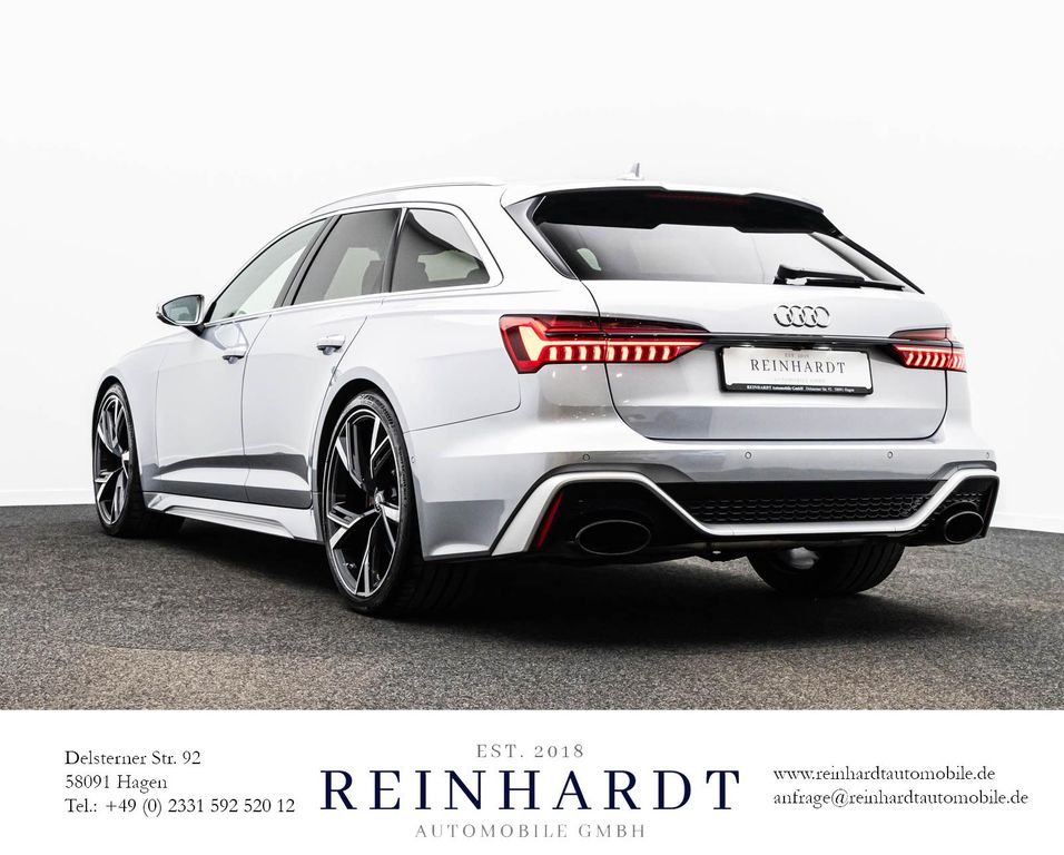 Audi RS6 2022