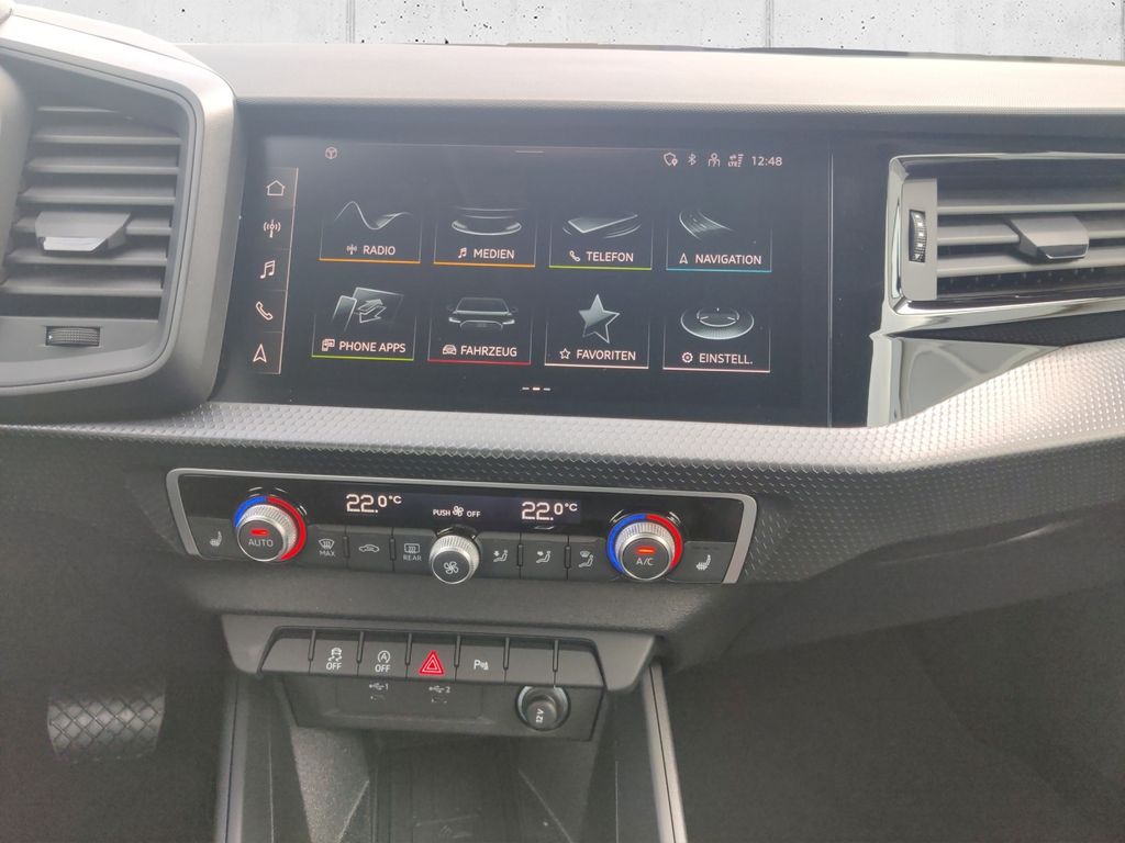 Audi A1 2025