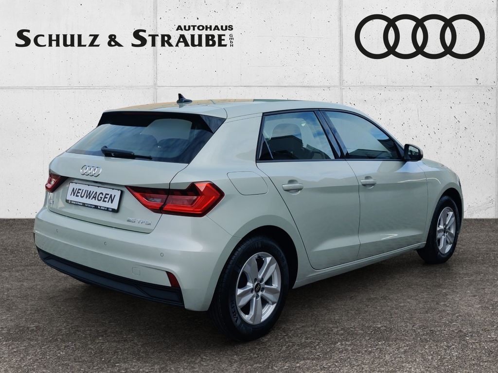 Audi A1 2025