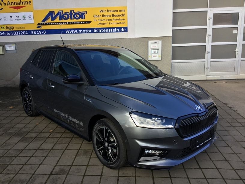 Skoda Fabia 2025