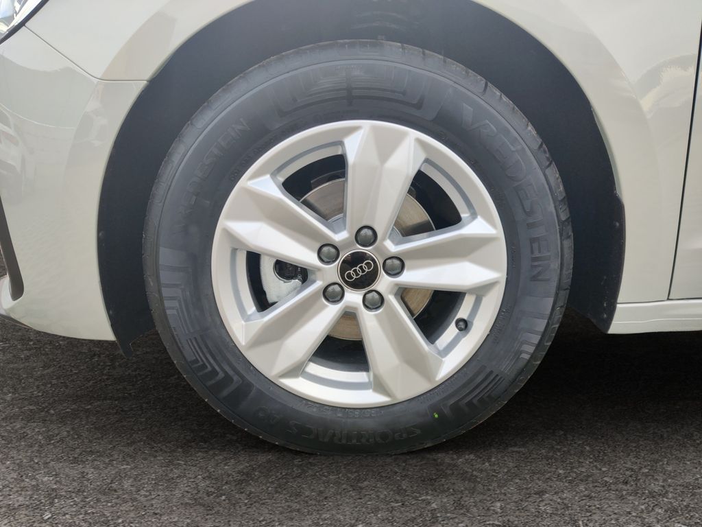 Audi A1 2025