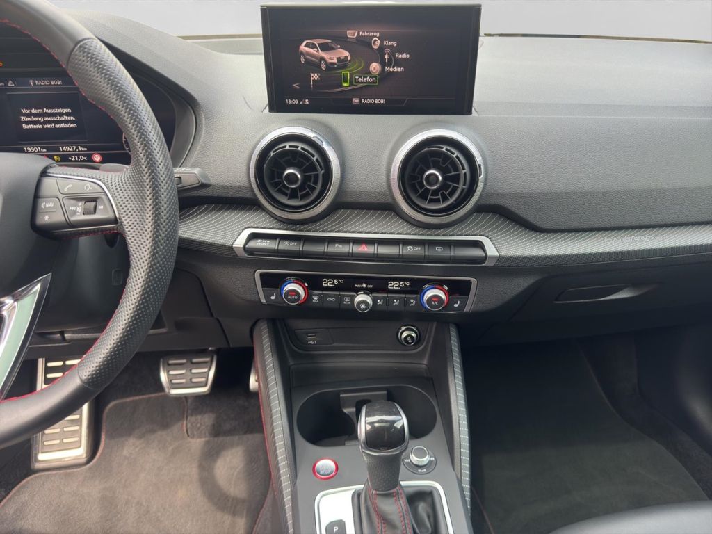 Audi SQ2 2024