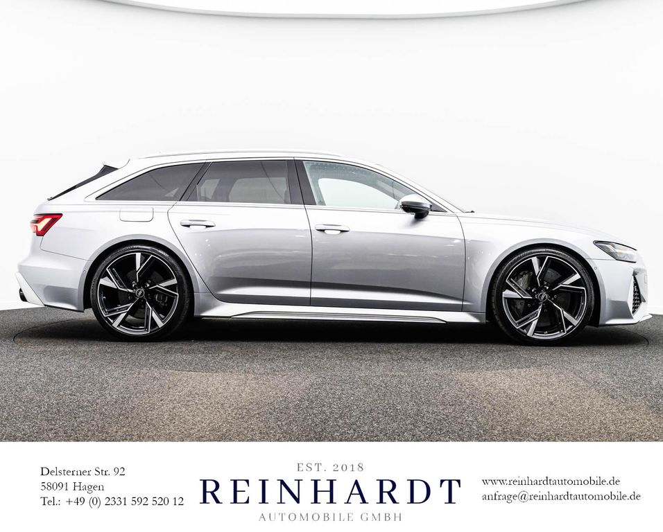 Audi RS6 2022