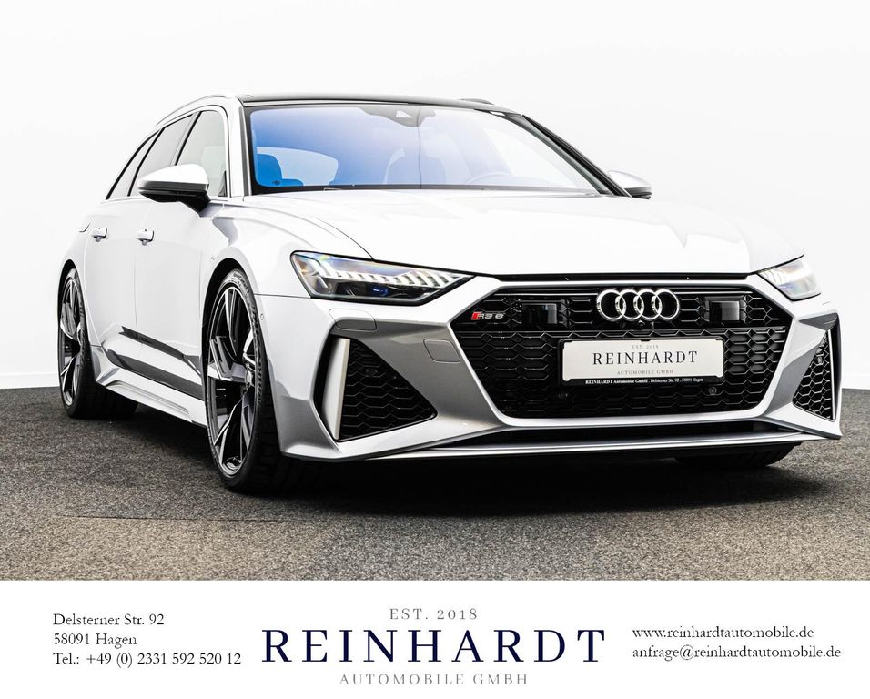 Audi RS6 2022
