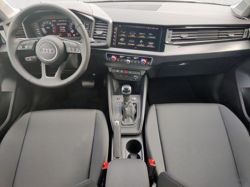Audi A1 2025