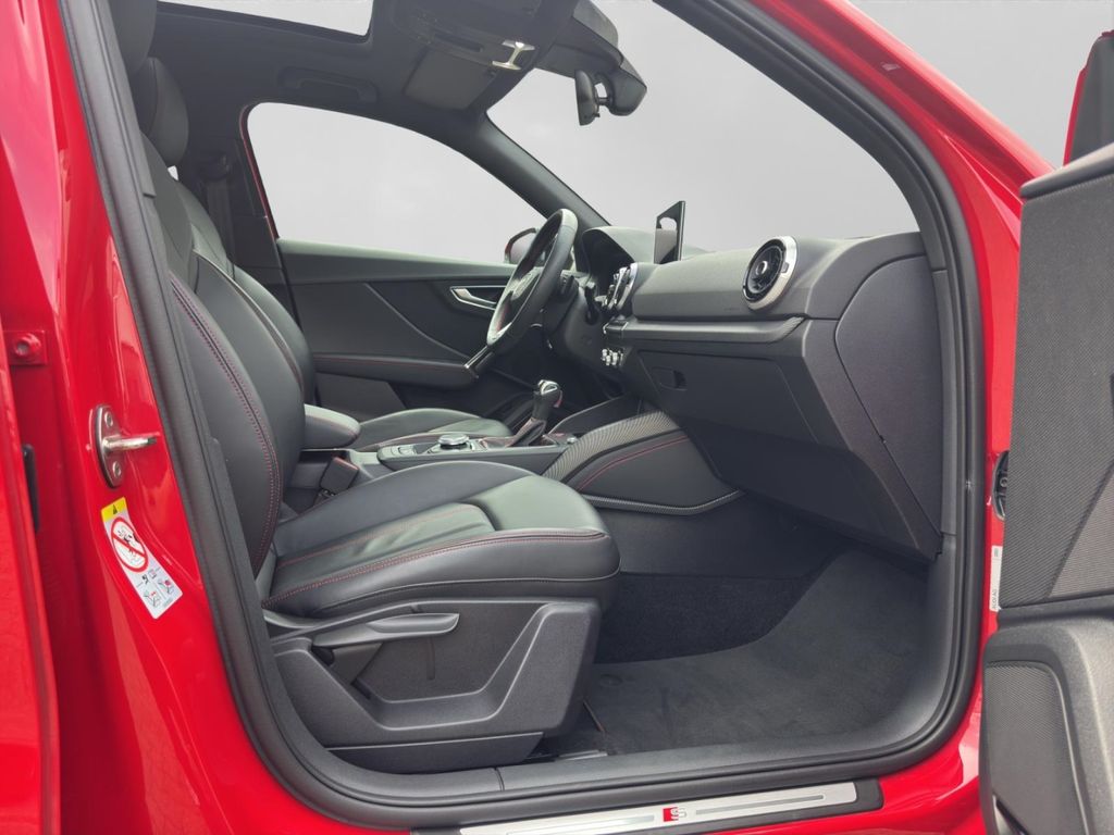 Audi SQ2 2024