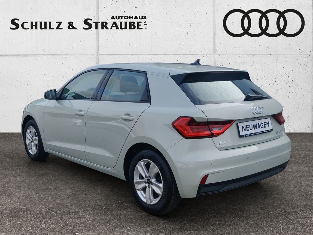 Audi A1 2025