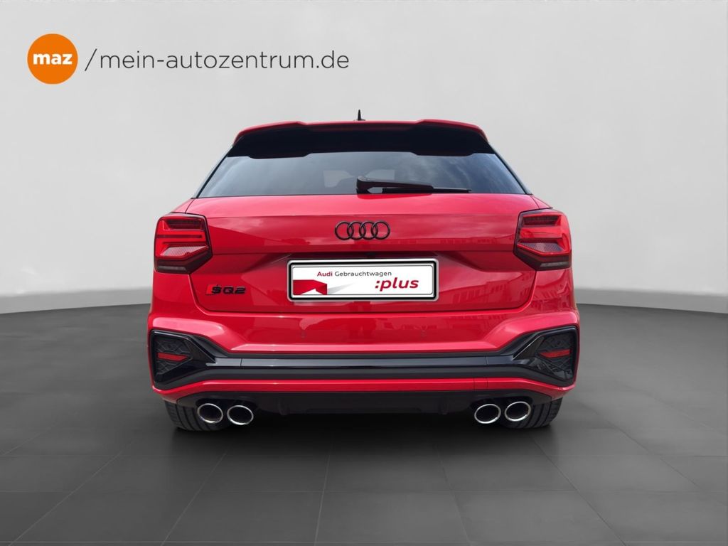 Audi SQ2 2024