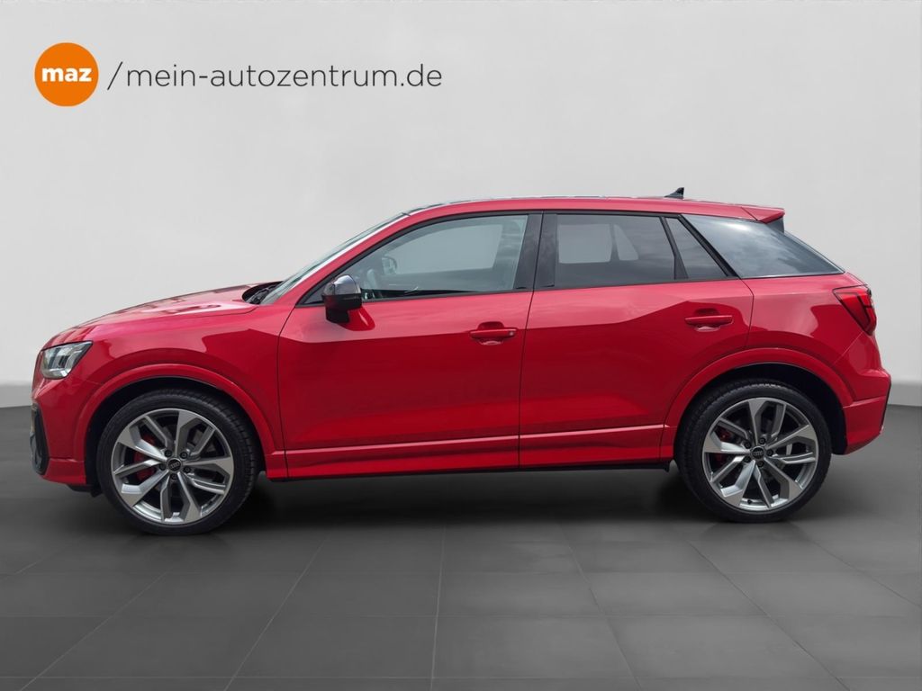 Audi SQ2 2024
