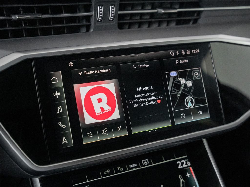 Audi A6 2022