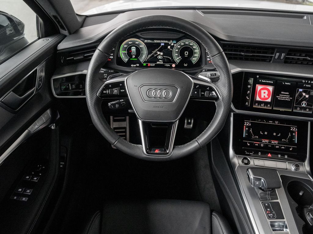 Audi A6 2022