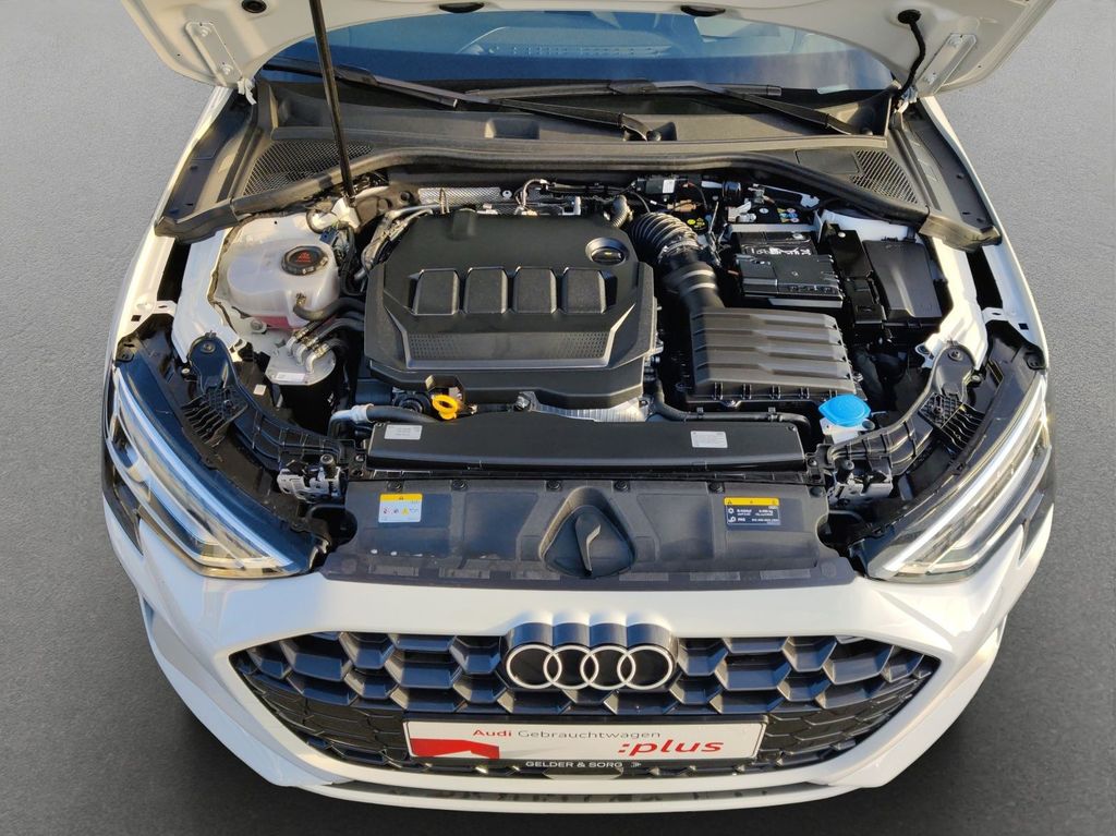 Audi A3 2025