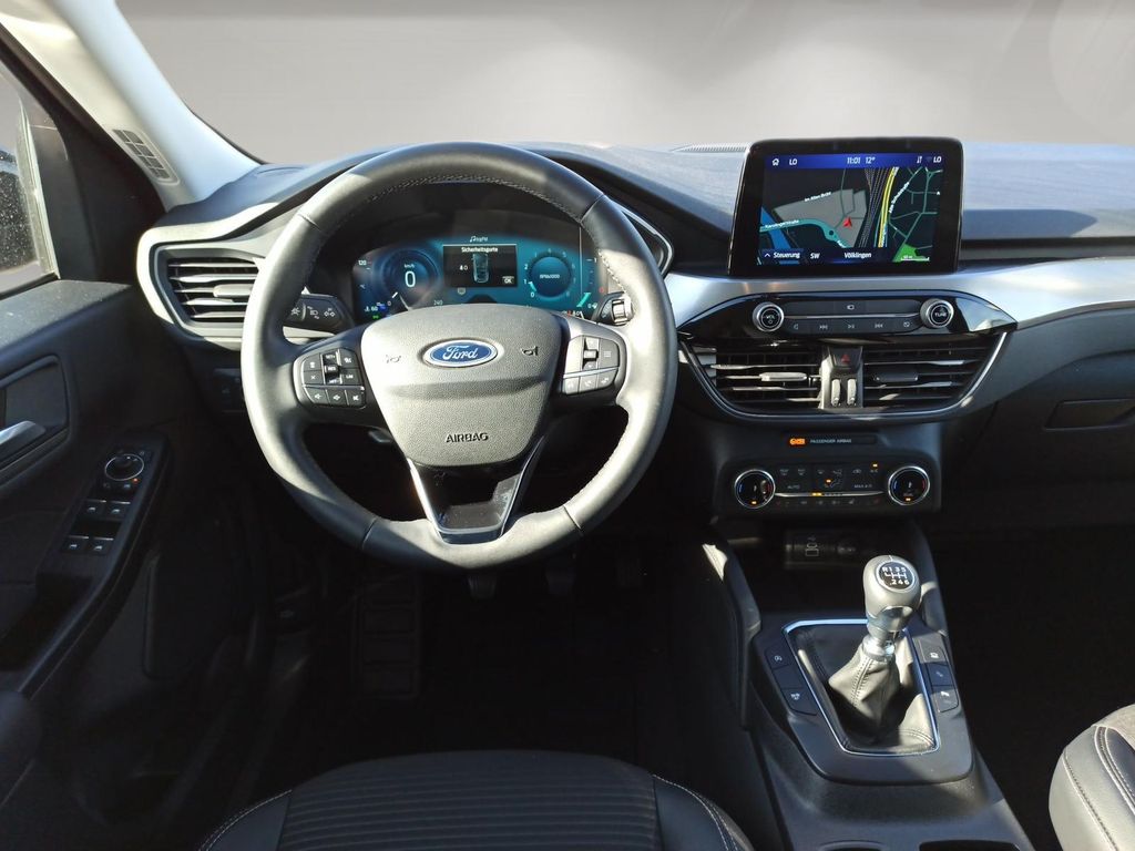 Ford Kuga 2023