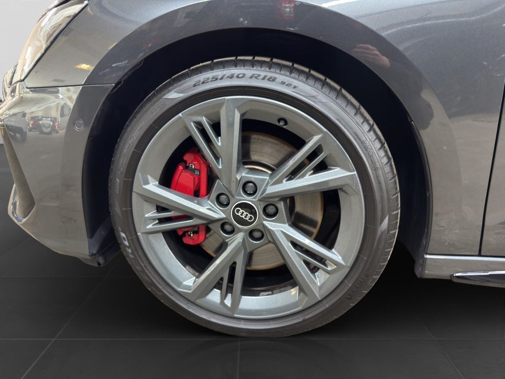 Audi S3 2021