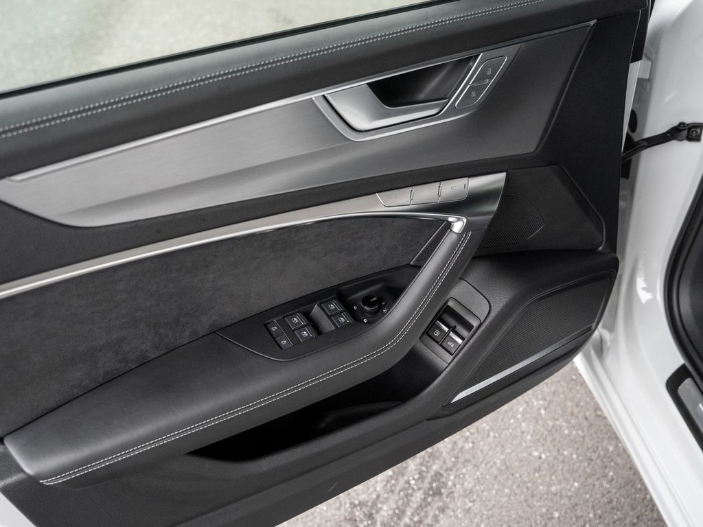 Audi A6 2022