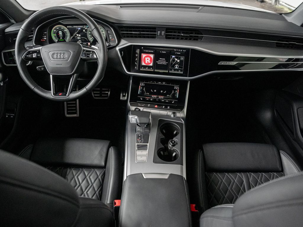Audi A6 2022