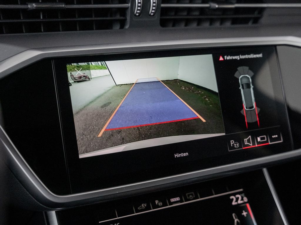 Audi A6 2022