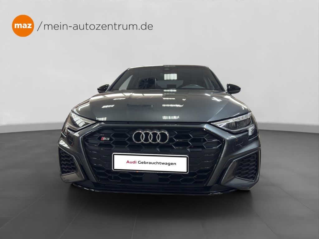 Audi S3 2021