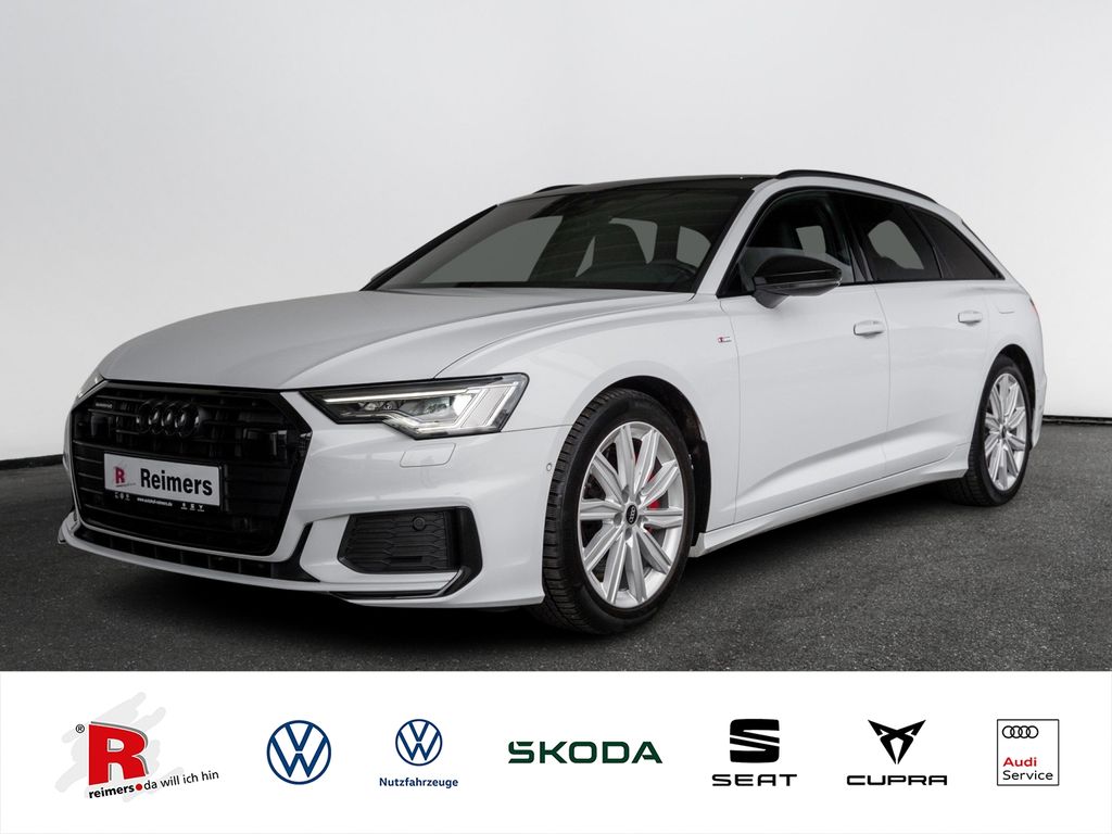 Audi A6 2022