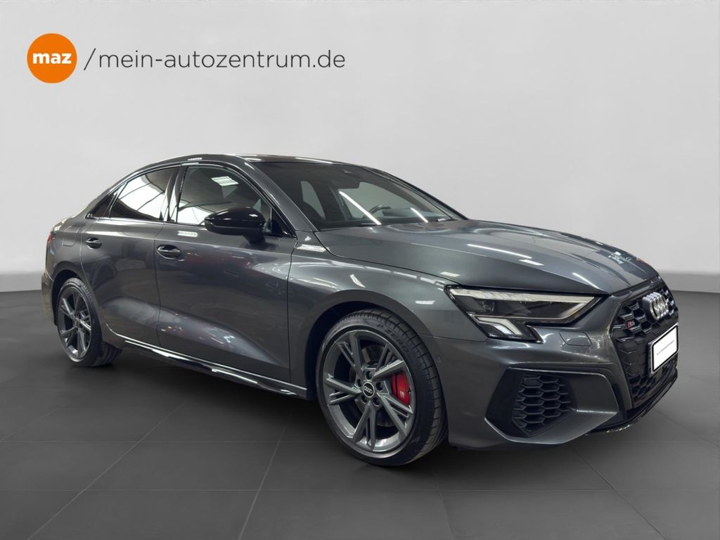 Audi S3 2021