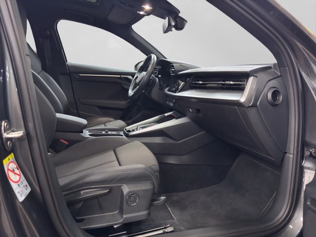 Audi S3 2021