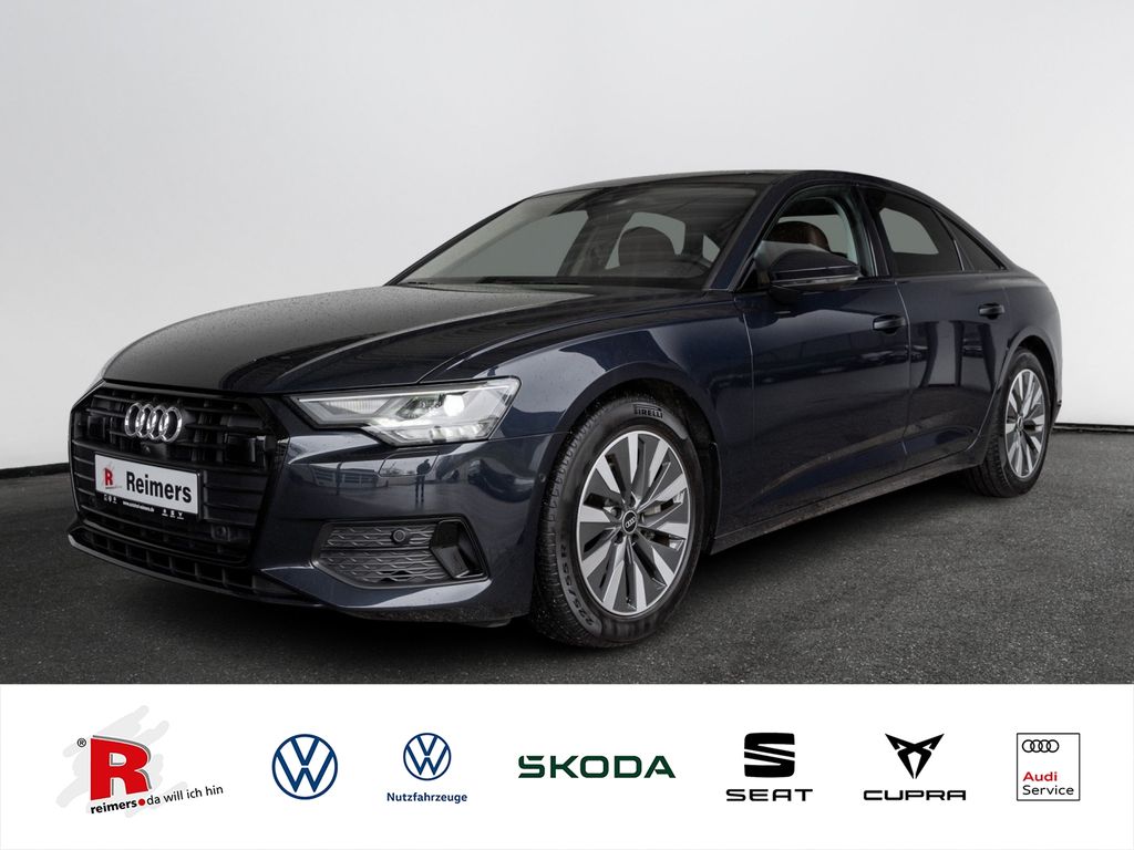 Audi A6 2022