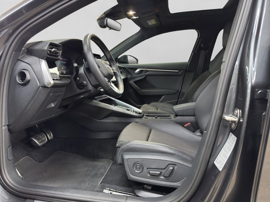 Audi S3 2021