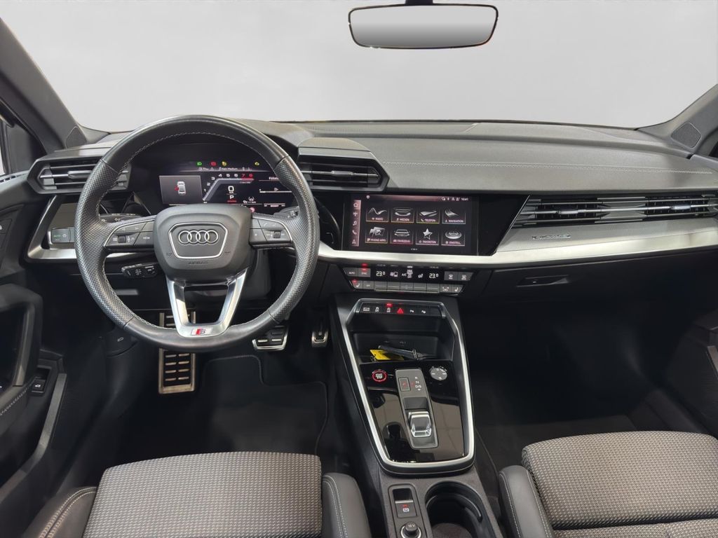 Audi S3 2021