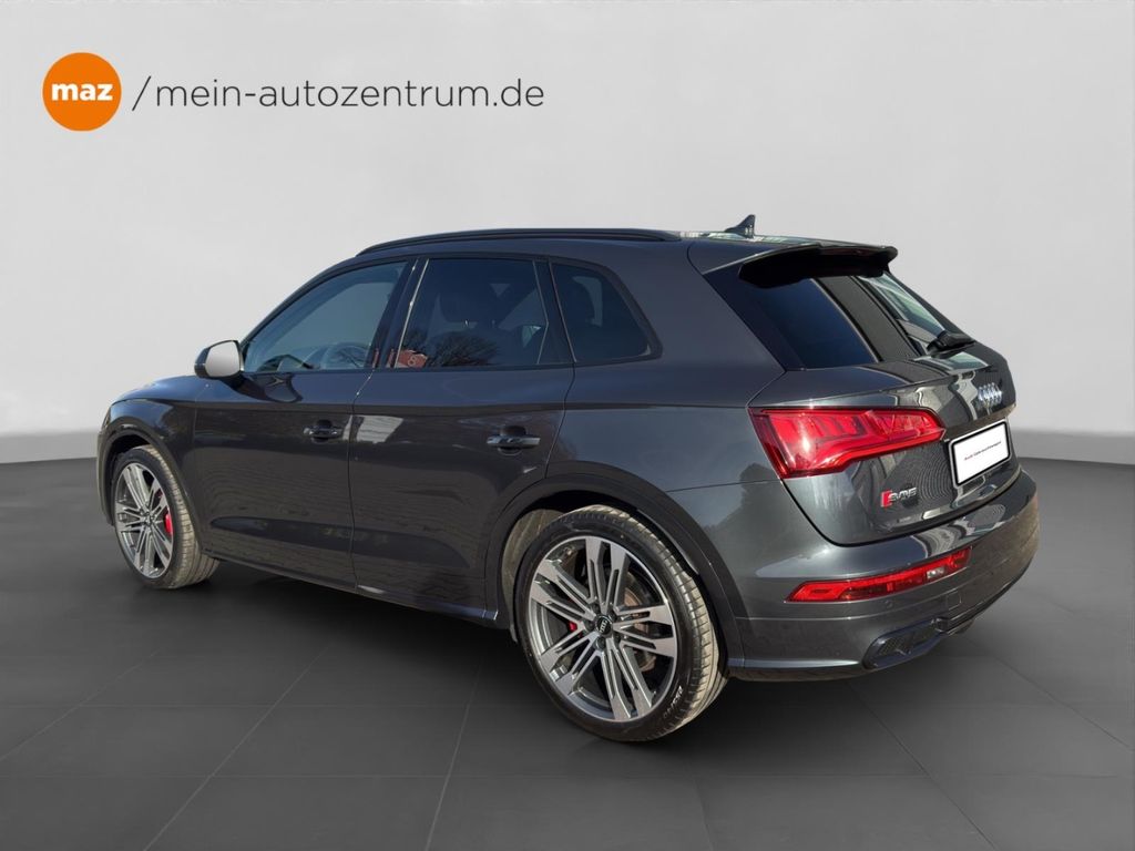 Audi SQ5 2020