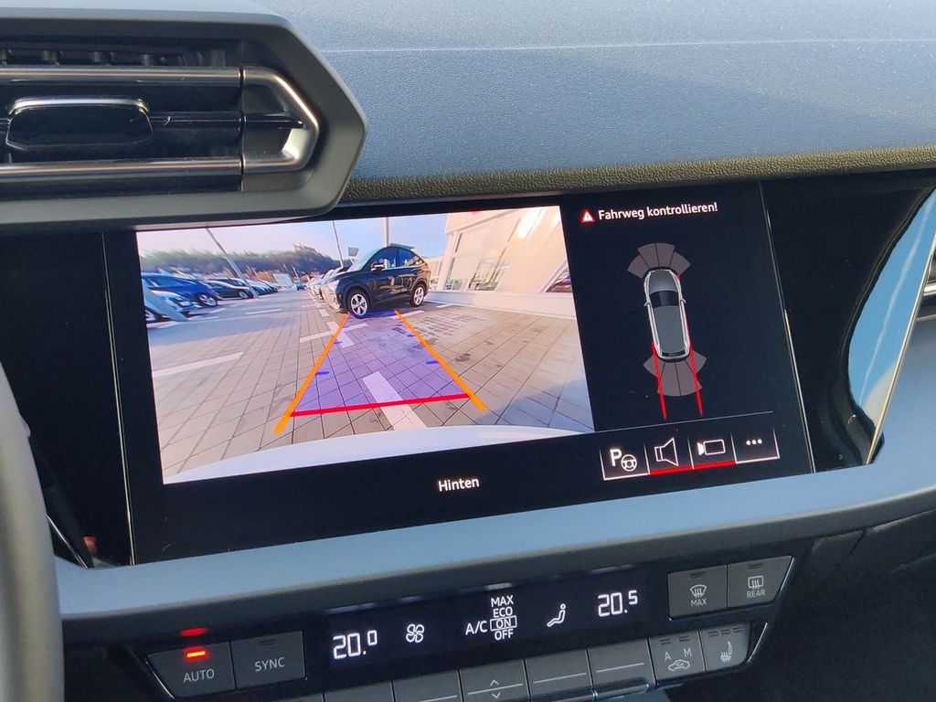 Audi A3 2025