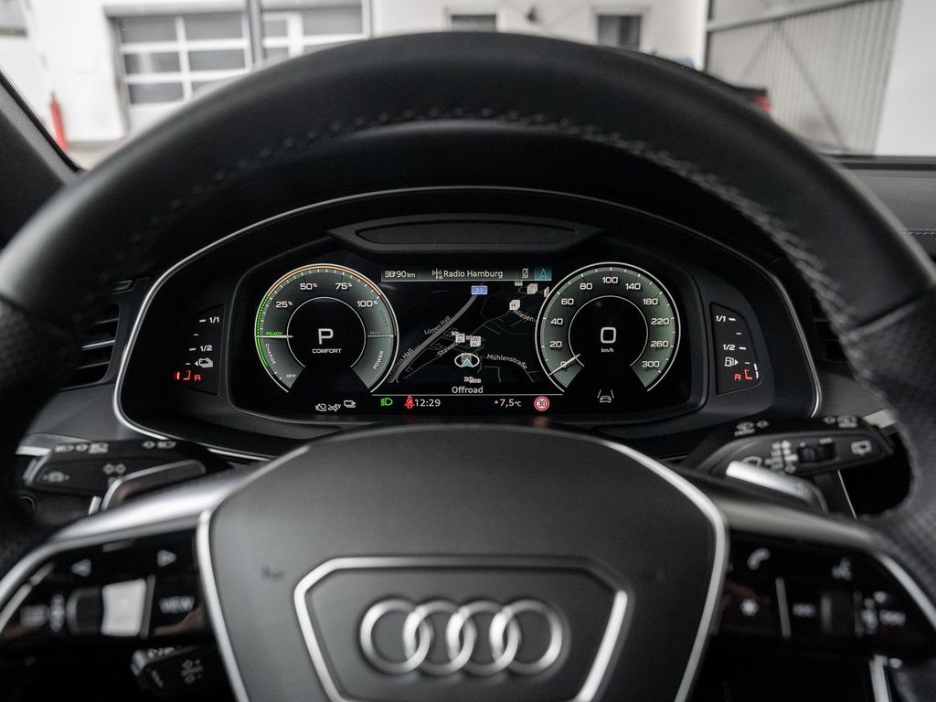 Audi A6 2022