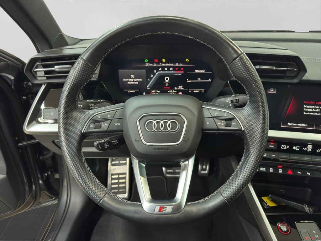 Audi S3 2021