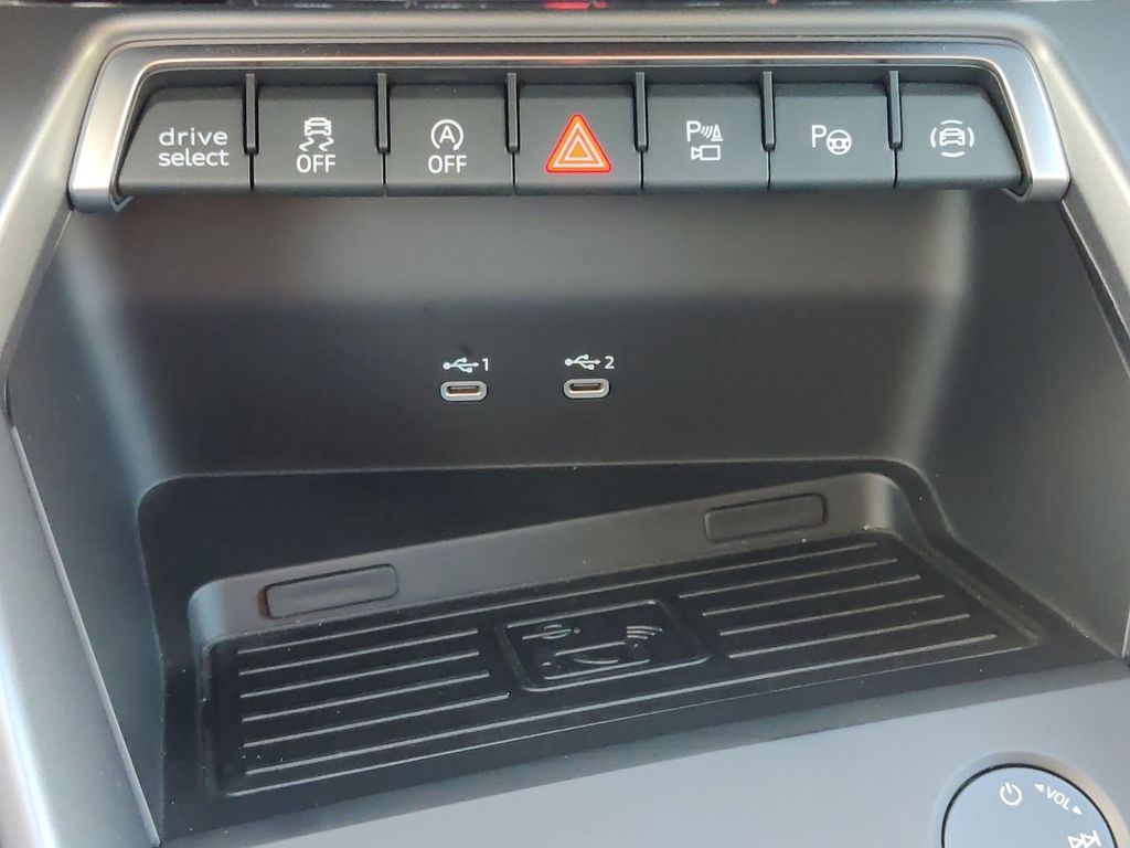 Audi A3 2025