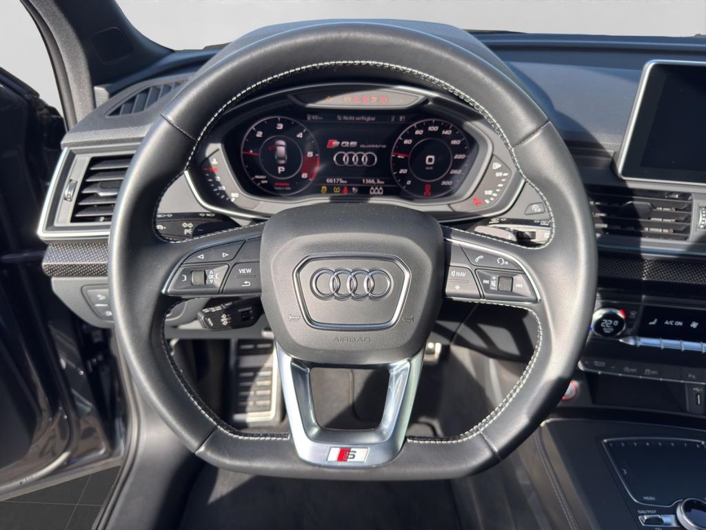 Audi SQ5 2020